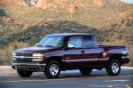 Chevrolet Silverado 1999 года